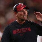 NCAA Football: Alabama at Georgia