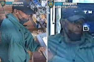 1938 Rockaway Parkway, robbery and assault