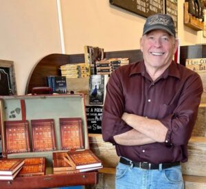 author-jamie-stoudt-launches-new-novel-at-north-dakota-festival
