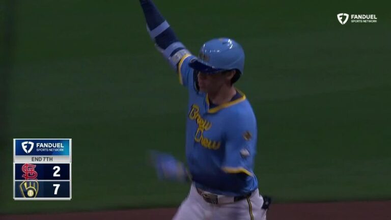 brewers-clinch-playoff-spot-as-mets-fall-to-rangers