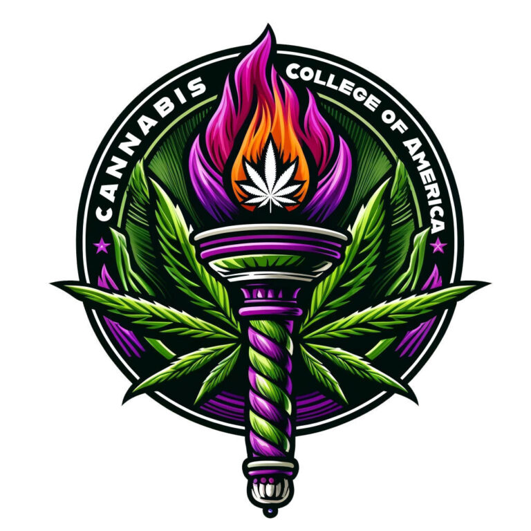 Cannabis College of America Logo