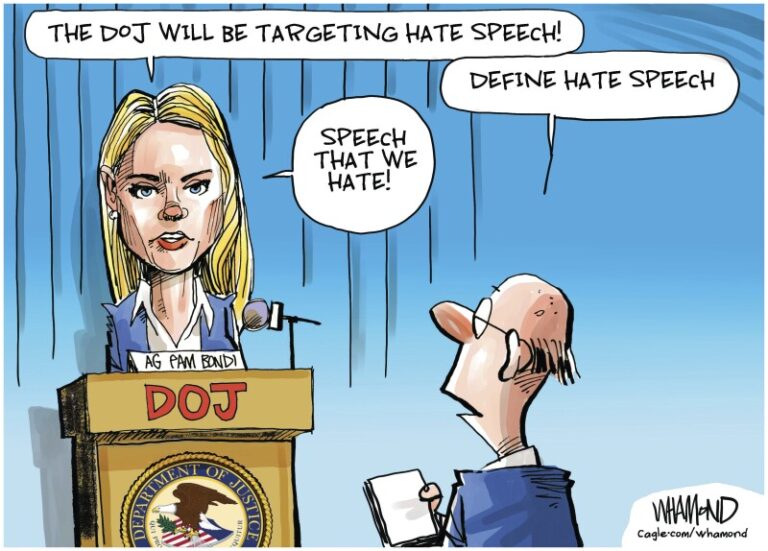 cartoonist-dave-whamond-critiques-trump-administration-s-stance-on-hate-speech
