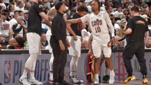 cavs-darius-garland-limited-in-training-camp-misses-season-start
