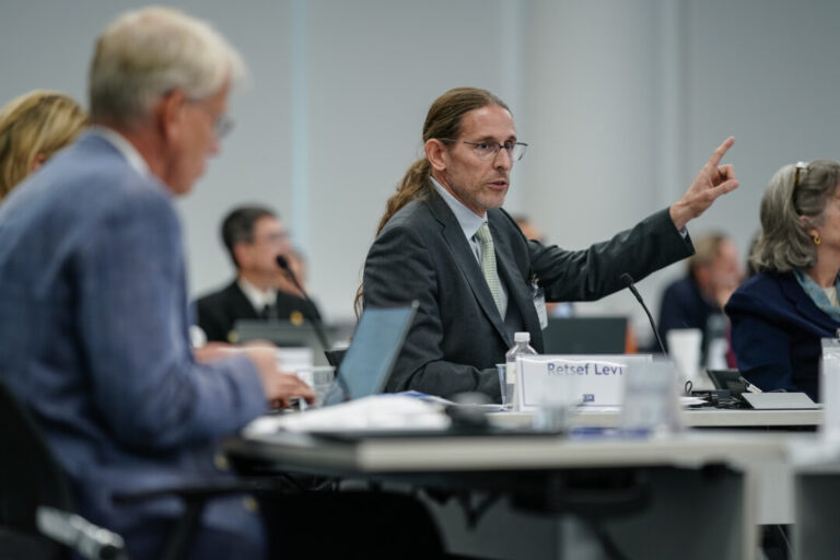 CDC's Advisory Committee On Immunization Practices Meets In Chamblee