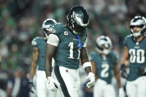 chad-johnson-urges-eagles-to-boost-a-j-brown-s-involvement-now