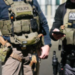 Trump Administration Highlights Immigration Arrests By ICE