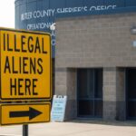 County Jail Houses Undocumented Immigrants