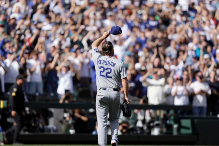 clayton-kershaw-shines-in-final-start-as-dodgers-defeat-mariners