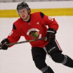connor-bedard-excited-for-blackhawks-season-opener-against-red-wings