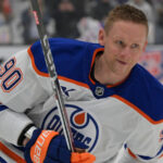 NHL: Stanley Cup Playoffs-Edmonton Oilers at Los Angeles Kings