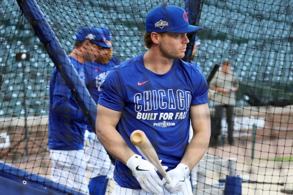 cubs-nico-hoerner-prepares-for-first-playoff-game-at-wrigley