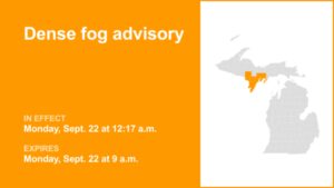 dense-fog-advisory-issued-for-upper-peninsula-visibility-under-1-4-mile