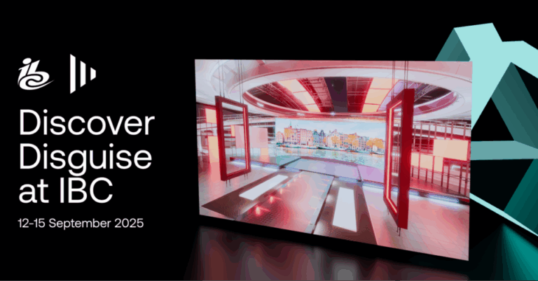 disguise-showcases-innovations-at-ibc-2025-with-key-partners