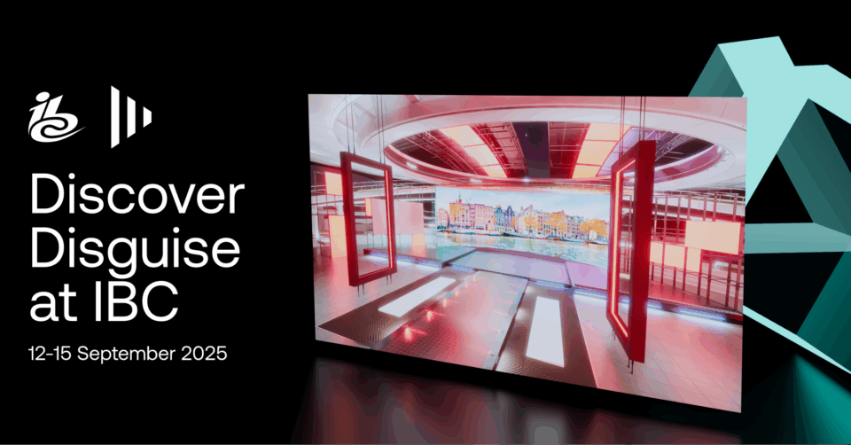 disguise-showcases-innovations-at-ibc-2025-with-key-partners