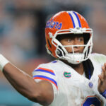 NCAA Football: Florida at Miami