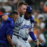 dodgers-dalton-rushing-injured-after-foul-ball-day-to-day-status