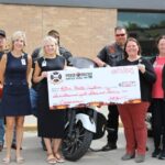 firefighters-motorcycle-club-donates-11-000-to-autism-clinic