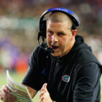 NCAA Football: South Florida at Florida