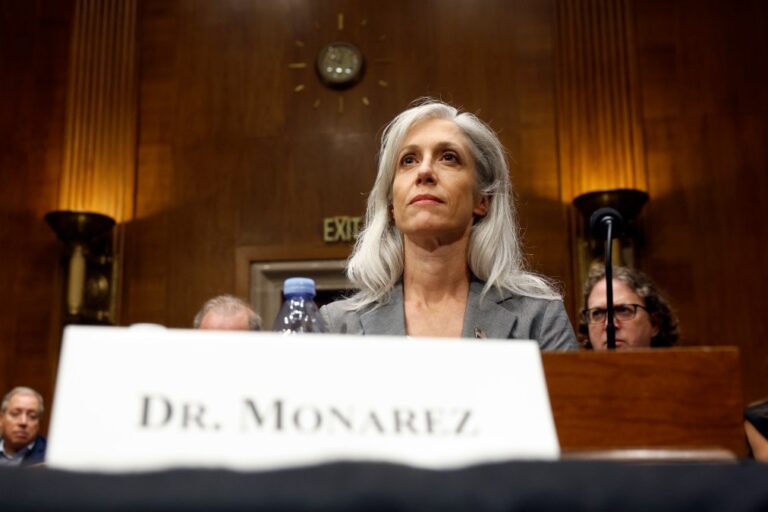 former-cdc-director-alleges-pressure-from-rfk-jr-on-vaccine-policies