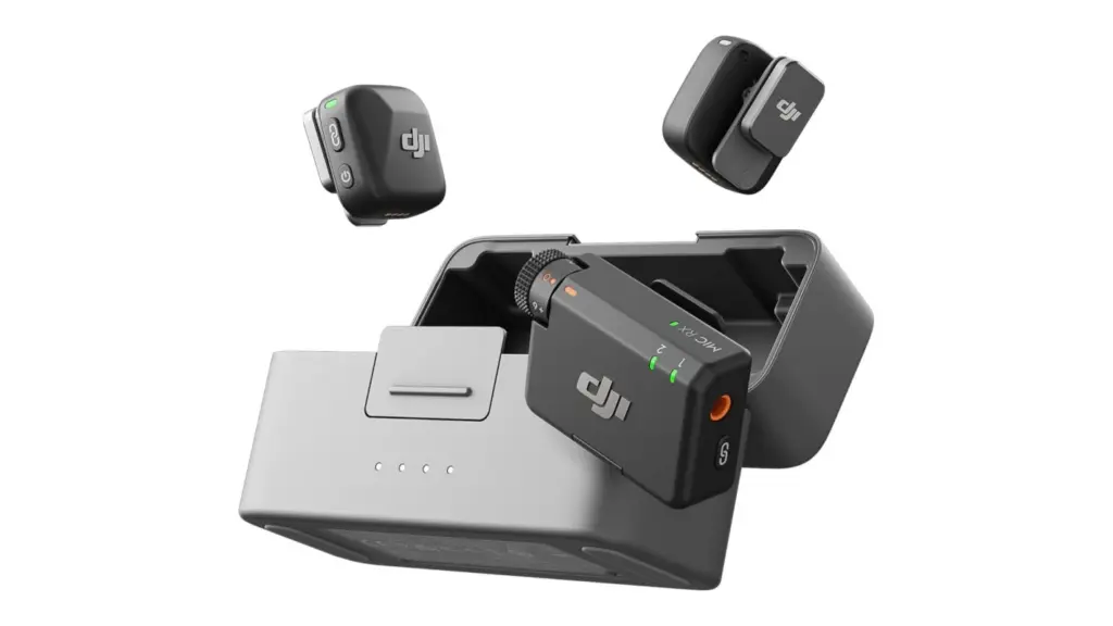 grab-the-dji-mic-mini-for-only-109-during-amazon-sale