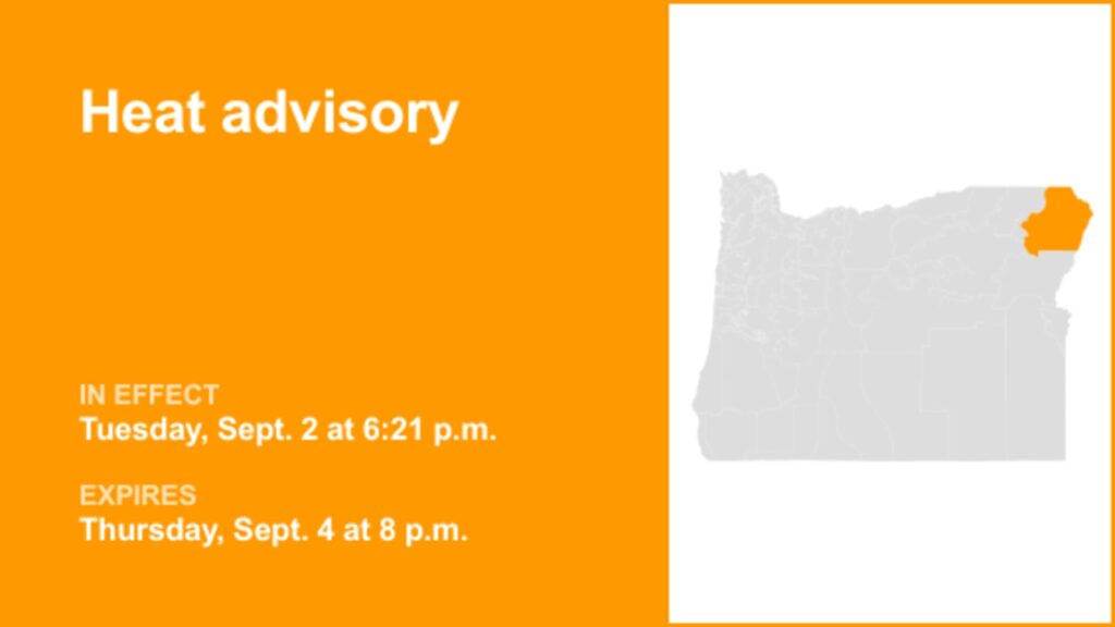 heat-advisory-issued-for-wallowa-county-until-thursday-night