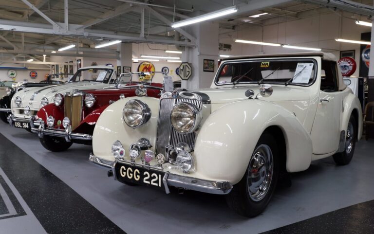 historic-klairmont-car-collection-auction-set-for-this-weekend