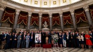 house-votes-310-58-to-honor-charlie-kirk-amid-democratic-dissent
