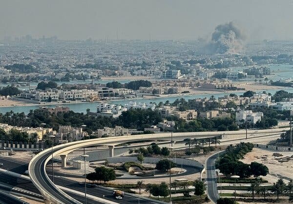 israel-launches-airstrike-on-hamas-leaders-in-qatar-casualties-reported