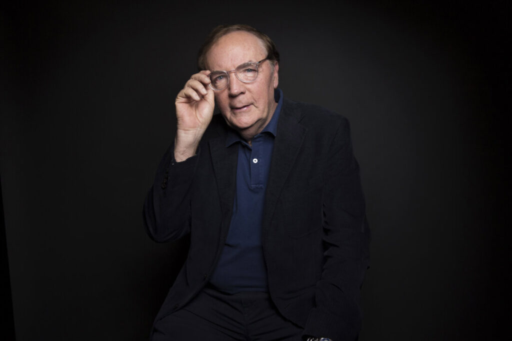 Books-James Patterson