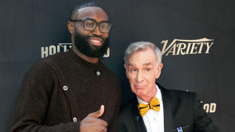 jaylen-brown-honors-bill-nye-at-hollywood-walk-of-fame-dedication