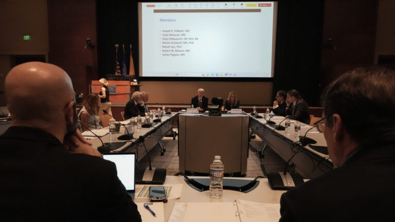 CDC Vaccine Committee