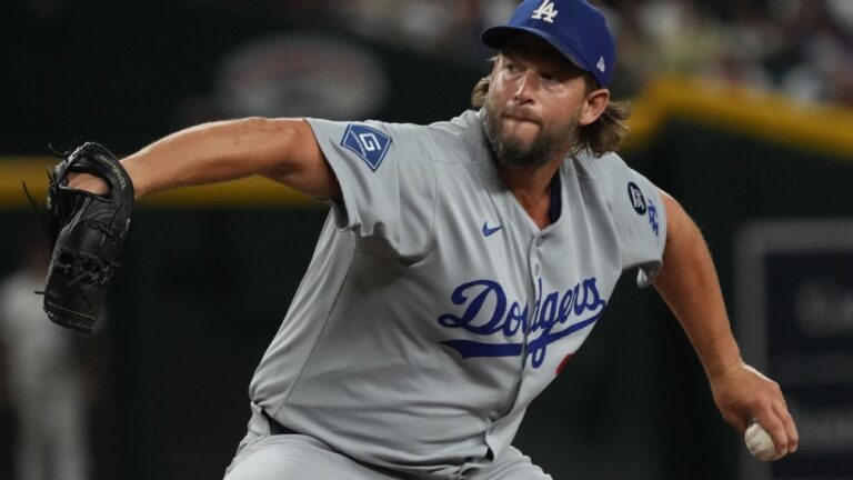 kershaw-starts-final-game-excluded-from-wild-card-roster