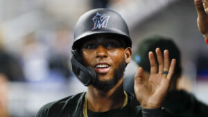 MLB: New York Mets at Miami Marlins