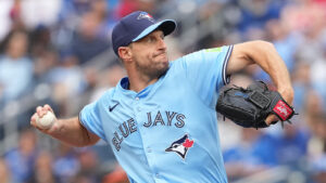 MLB: Baltimore Orioles at Toronto Blue Jays