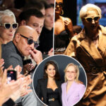 meryl-streep-films-devil-wears-prada-2-at-dolce-gabbana-show
