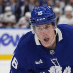 NHL: Stanley Cup Playoffs-Florida Panthers at Toronto Maple Leafs