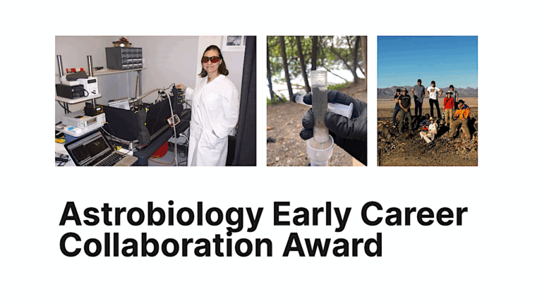nasa-offers-5-000-early-career-astrobiology-travel-award