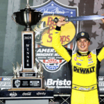 nascar-s-bell-dedicates-bristol-win-to-murdered-activist-kirk