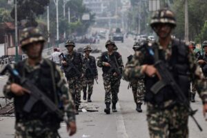nepali-army-enforces-curfew-after-protests-lead-to-prime-minister-s-resignation