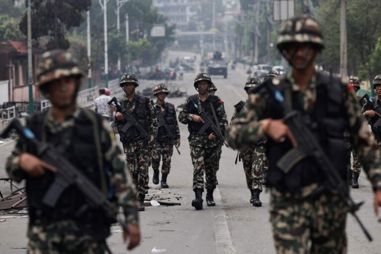 nepali-army-enforces-curfew-after-protests-lead-to-prime-minister-s-resignation
