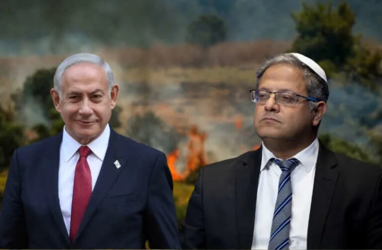netanyahu-accuses-ben-gvir-of-leaking-cabinet-vote-details