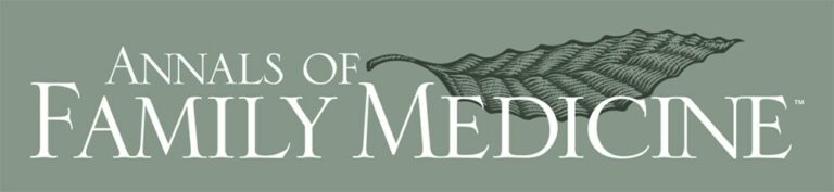 Annals of Family Medicine Logo