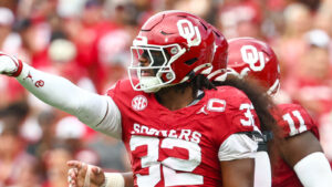 NCAA Football: Auburn at Oklahoma