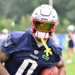 NFL: New England Patriots Minicamp