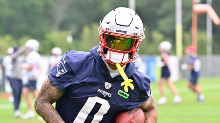 NFL: New England Patriots Minicamp
