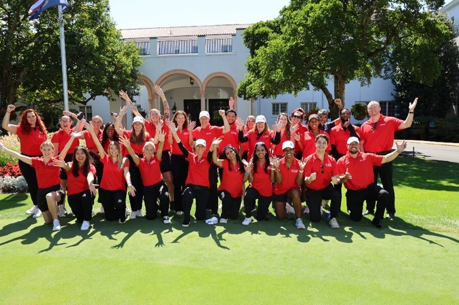 PenFed Foundation for Military Heroes volunteers