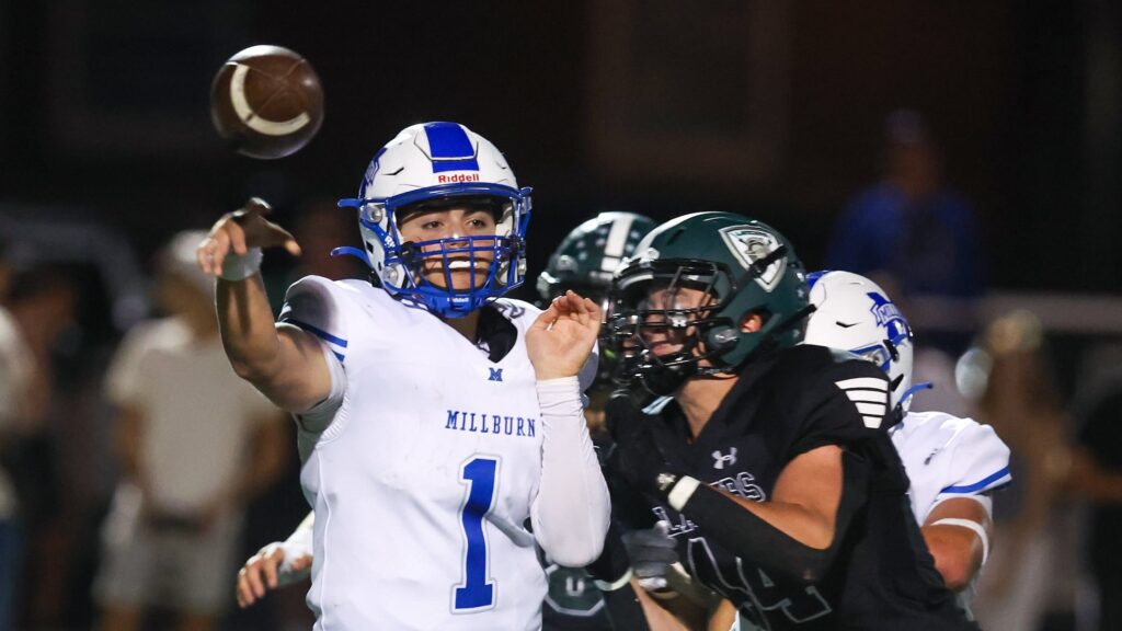 pj-sicoli-s-two-touchdowns-propel-millburn-to-28-14-victory