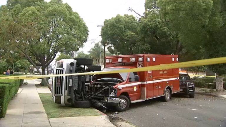 police-chase-of-stolen-ambulance-ends-in-crash-in-alhambra