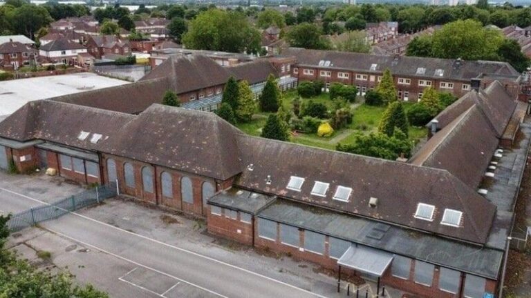 residents-rally-against-conversion-of-doncaster-school-to-flats