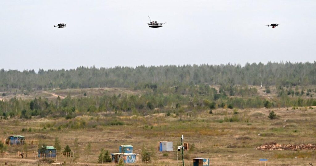 russian-drone-incursion-tests-nato-unity-amid-trump-s-remarks